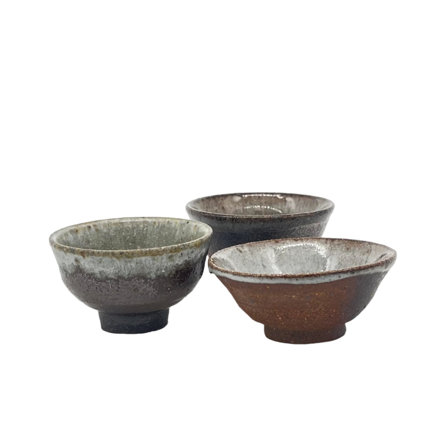 Sake Bottle Set With Cups