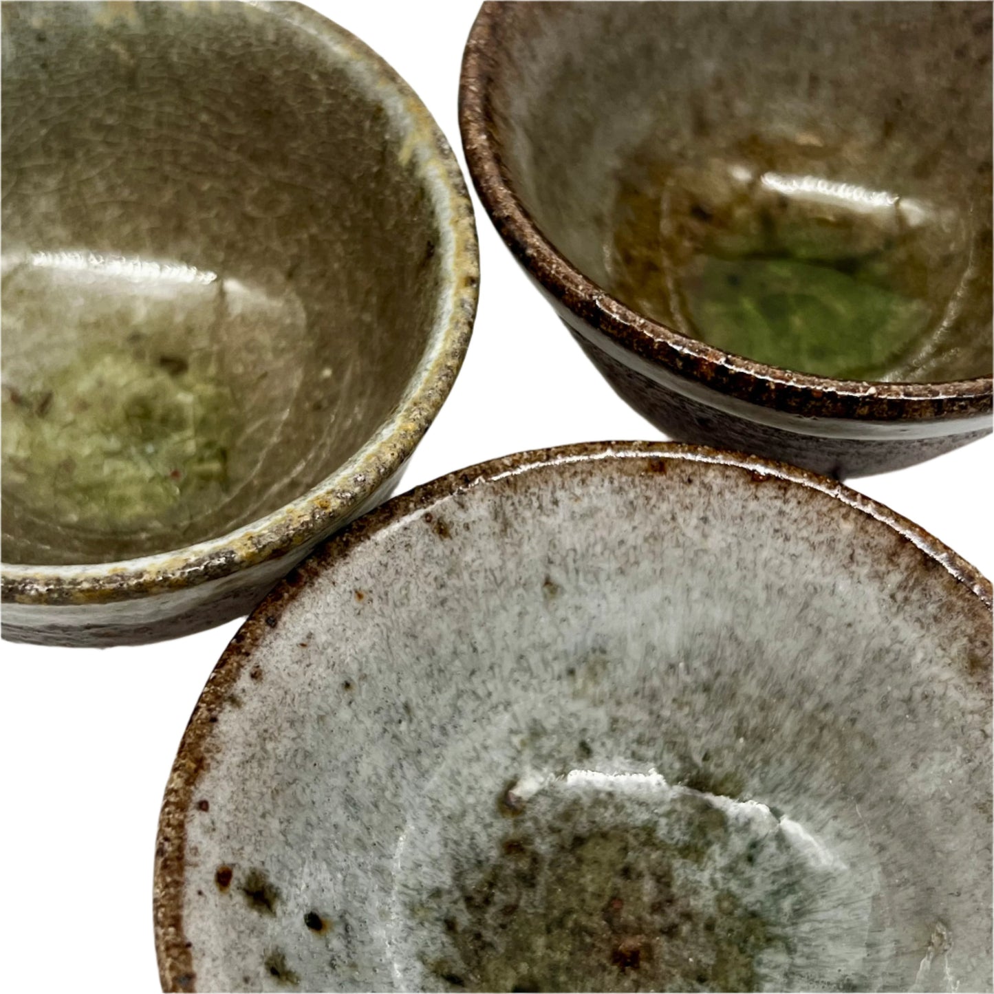 Sake Bottle Set With Cups