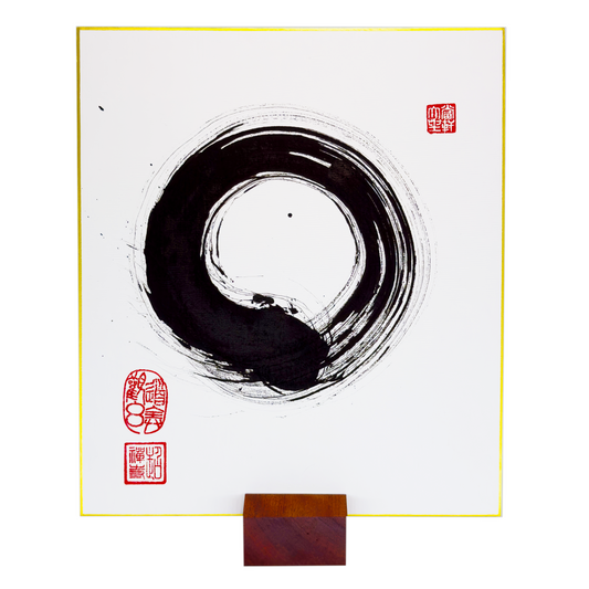 Enso Shikishi Board