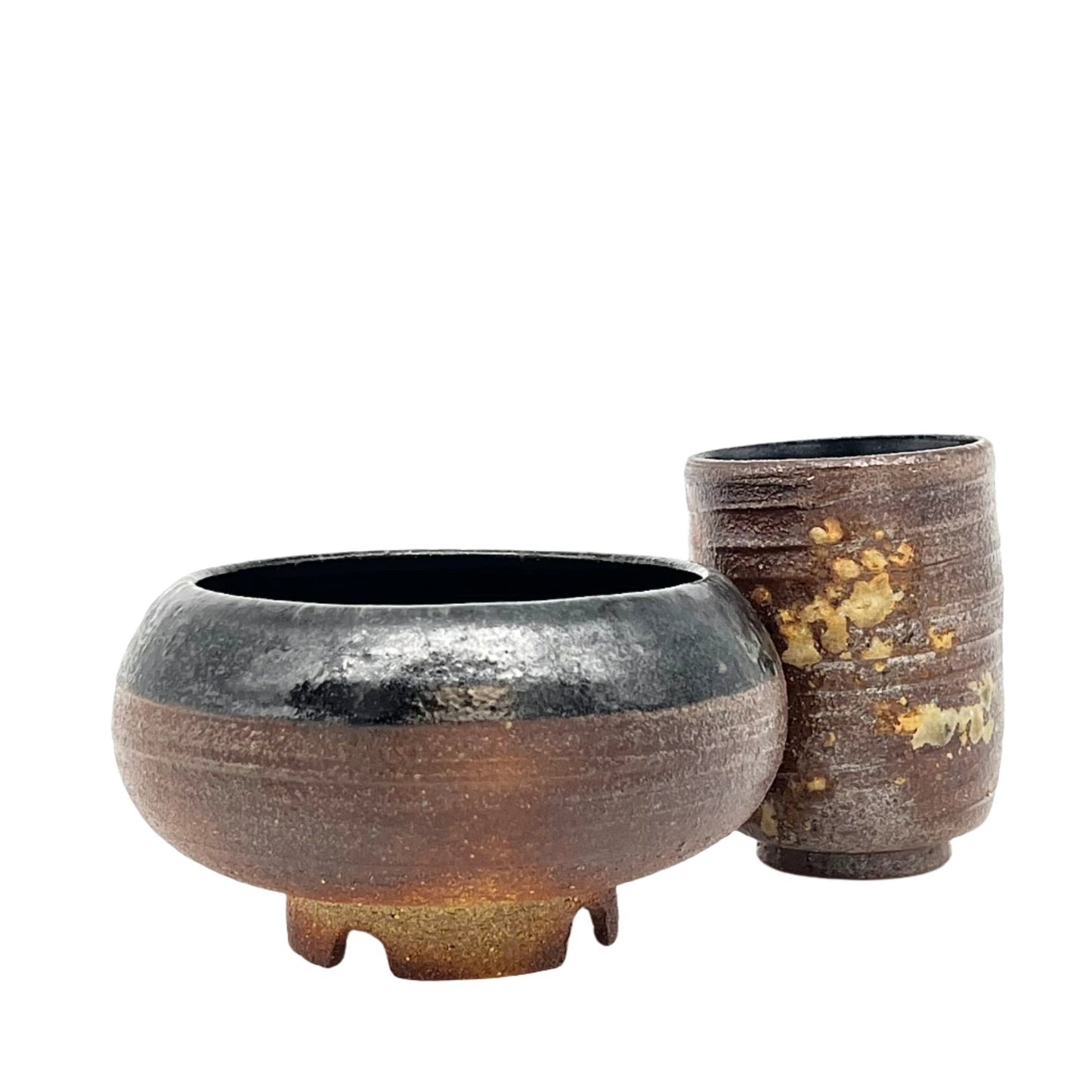 Incense Holder And Bowl Set