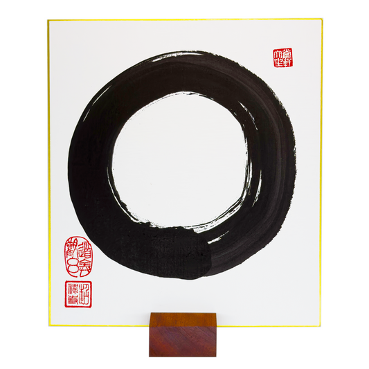 Enso Shikishi Board