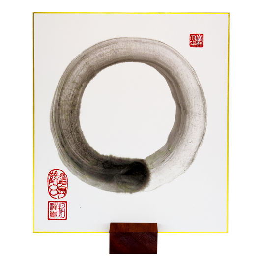 Enso Shikishi Board