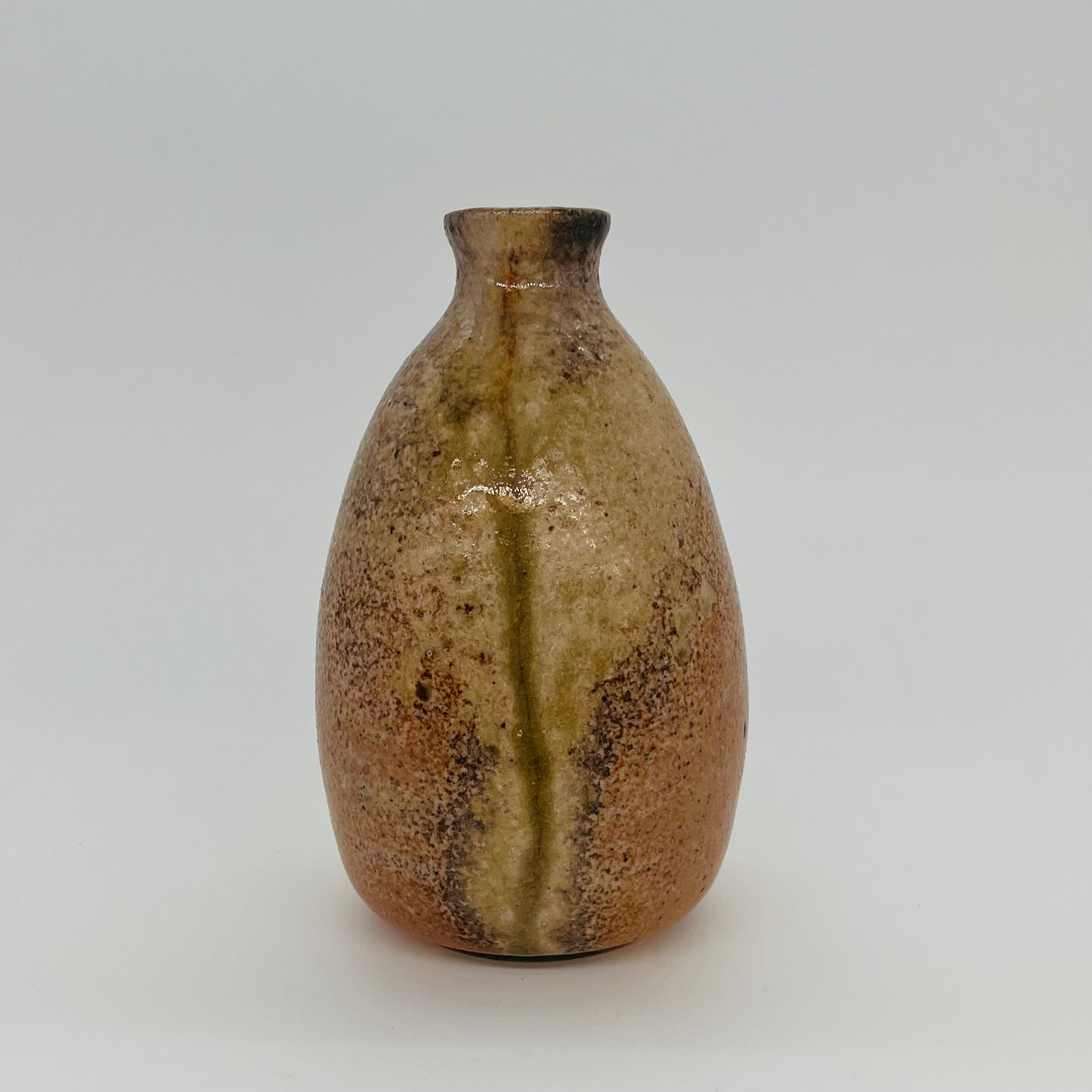 Sake bottle and cups set