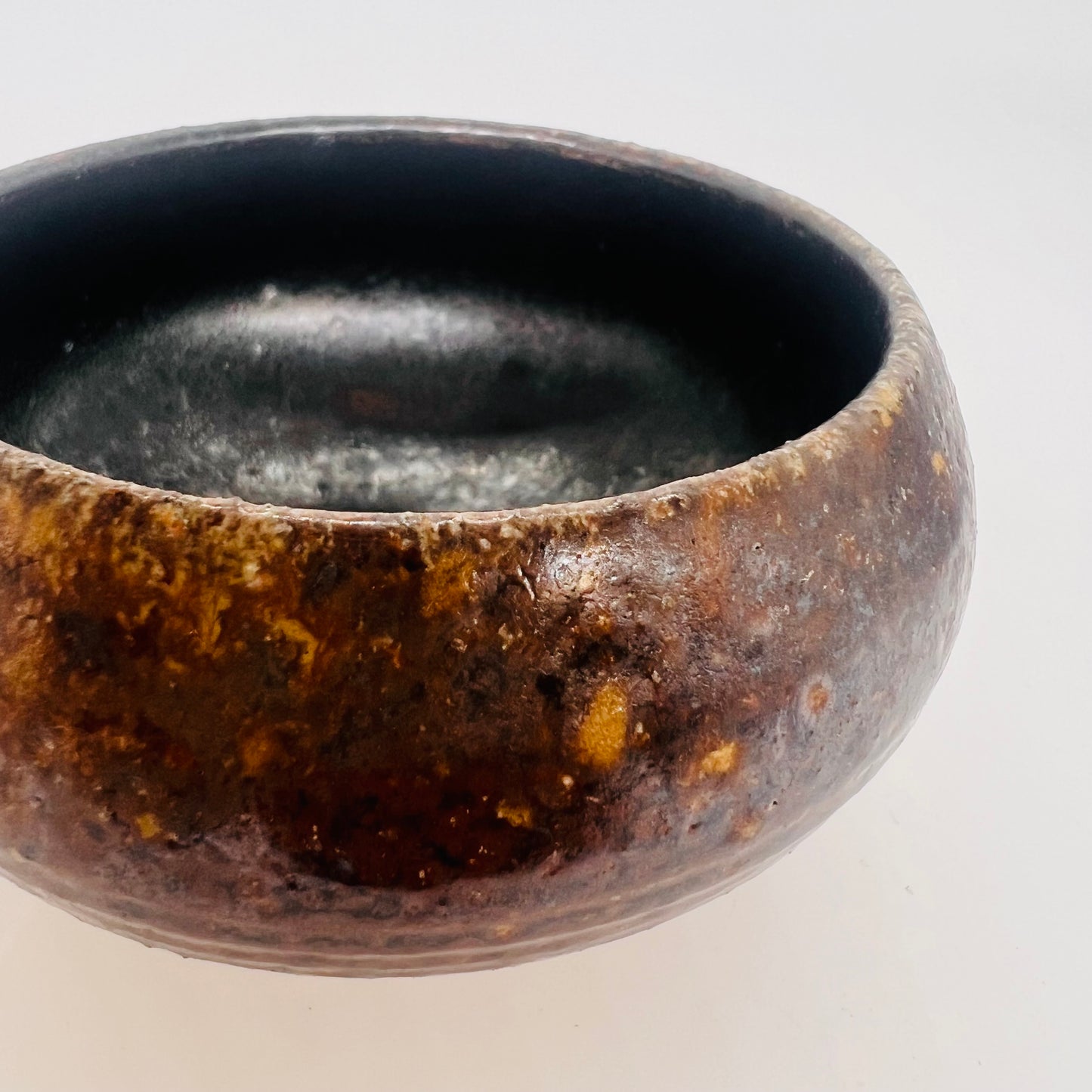 Incense holder and bowl set