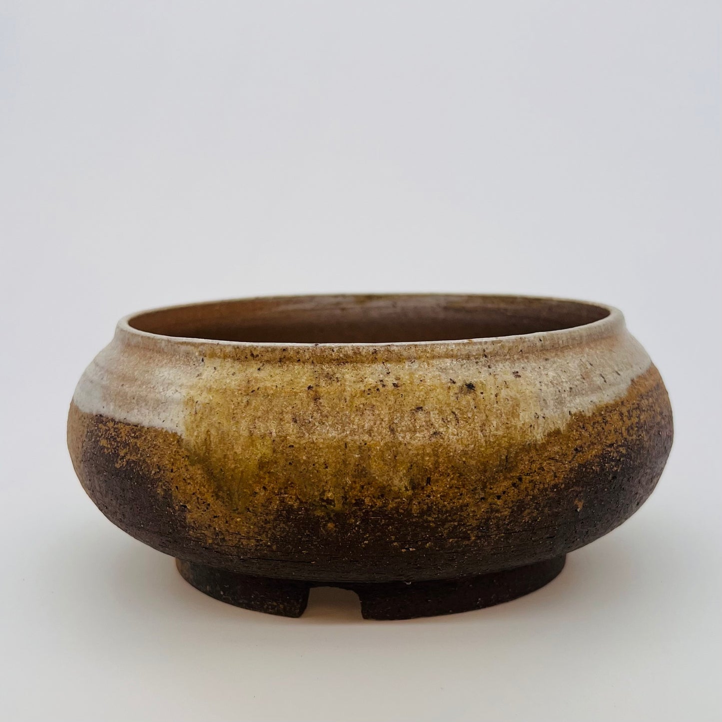 Incense holder and bowl set