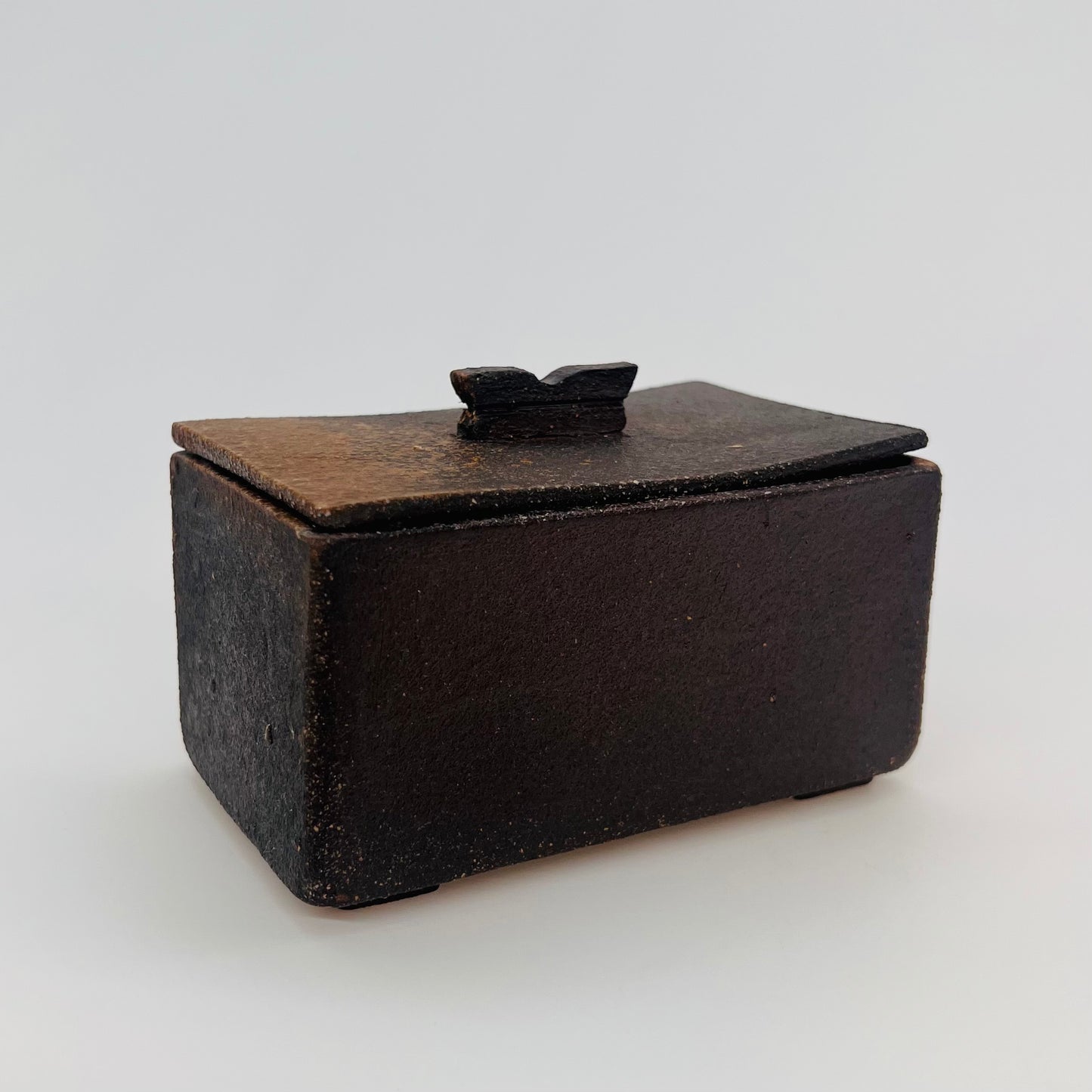Lidded box