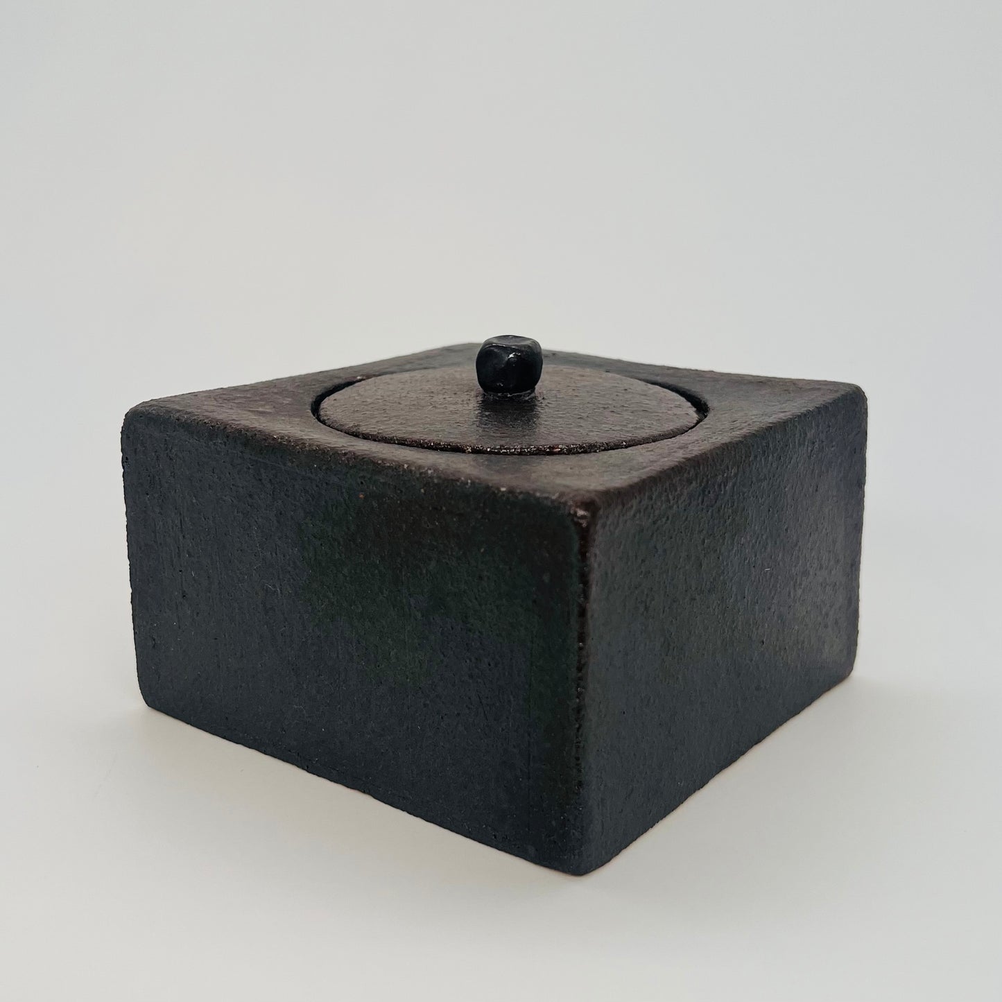 Lidded box