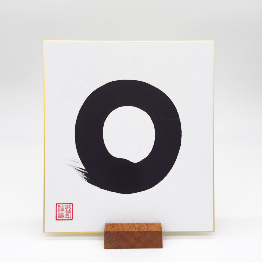 Enso Shikishi Board