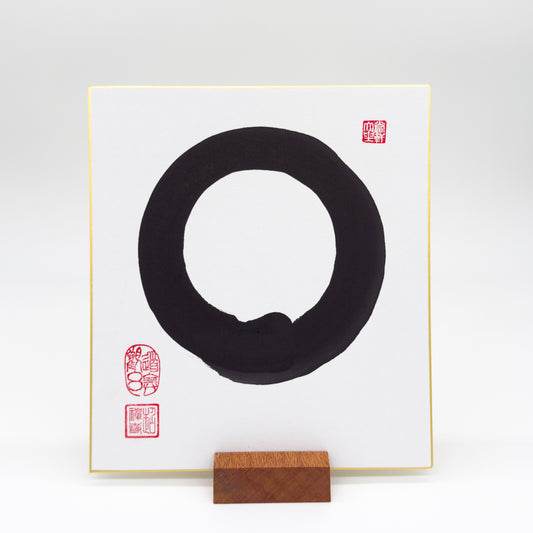 Enso Shikishi Board