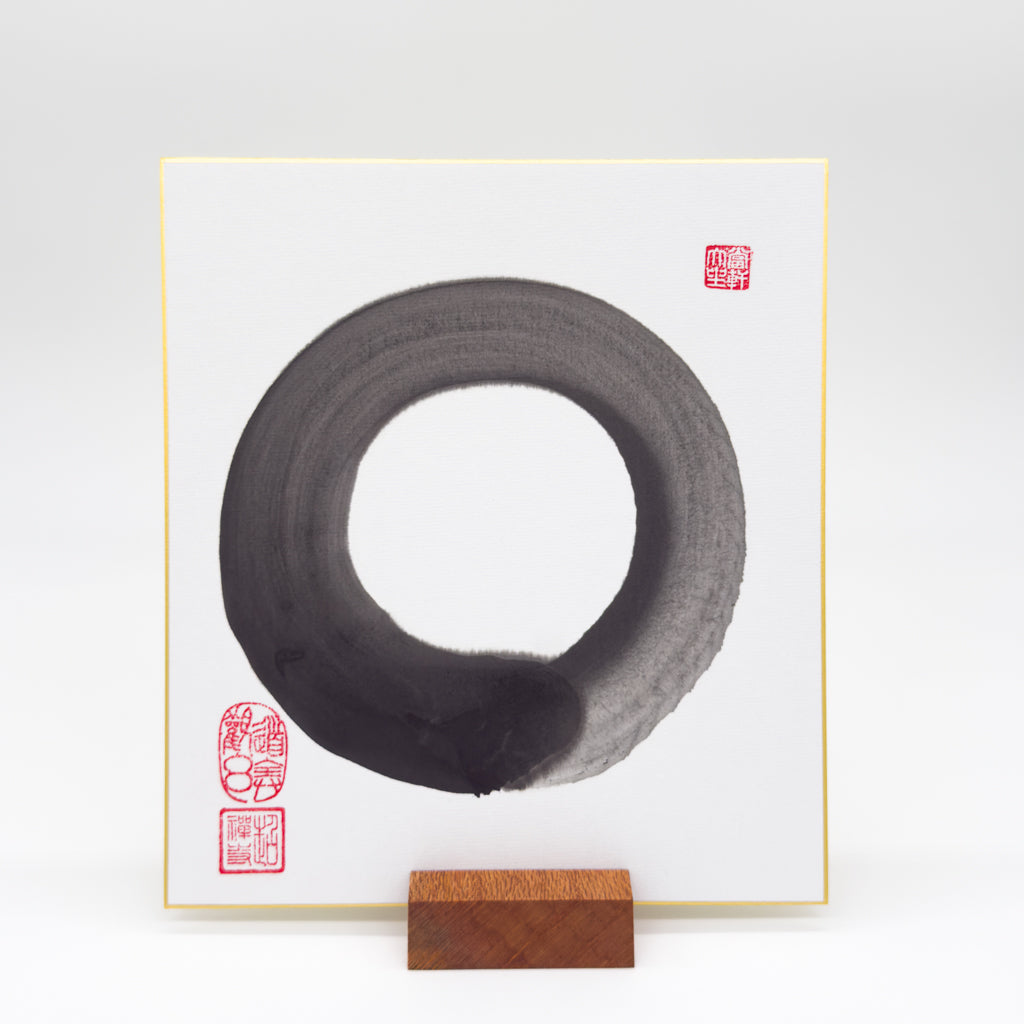 Enso Shikishi Board