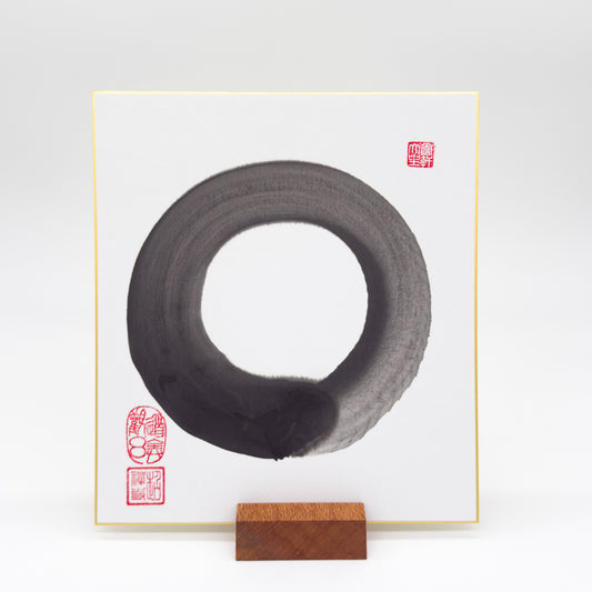 Enso Shikishi Board