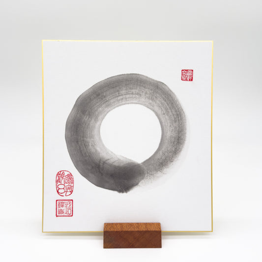 Enso Shikishi Board