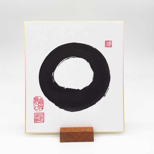Enso Shikishi Board